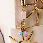 Collar largo ajustable SERENIDAD Sol Monsul