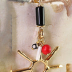 Collar largo ajustable SERENIDAD Sol Monsul