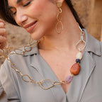 Collar largo mujer EMOLA