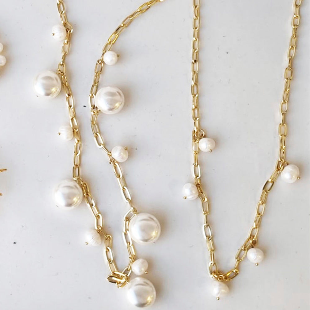 Collar perlas BEA ARCHIDONA