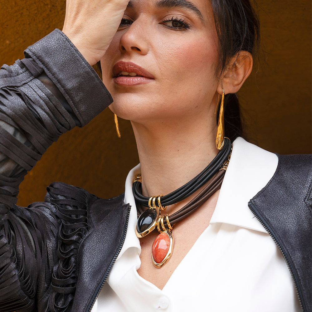 Collar corto mujer ENCY DASEL