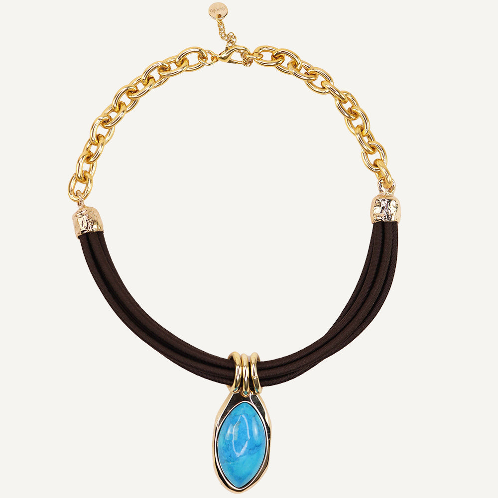 Collar corto mujer ENCY DASEL