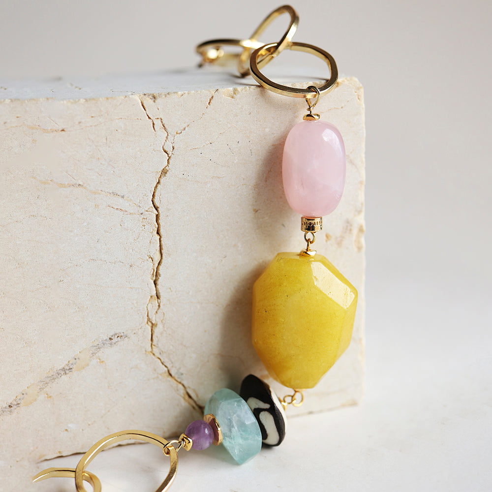 Collar largo mujer EMOLA