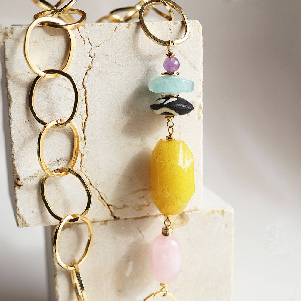 Collar largo mujer EMOLA