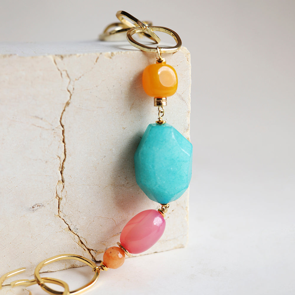 Collar largo mujer EMOLA