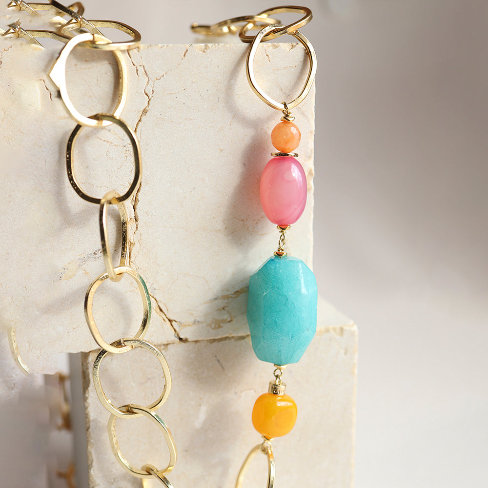 Collar largo mujer EMOLA