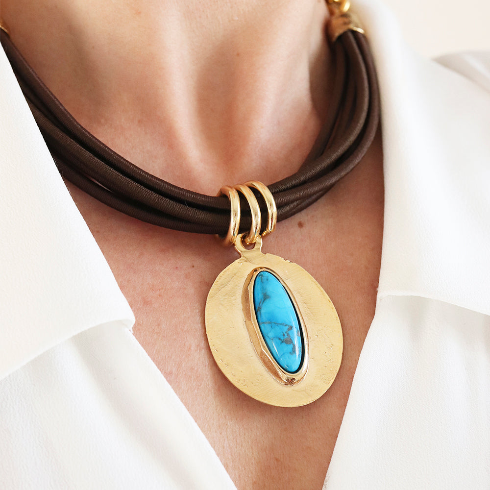 Collar corto mujer Ency ENJOY