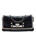 Quilted Lambskin Reissue East West Flap