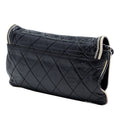 Quilted Lambskin Reissue East West Flap
