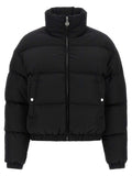 Ienki Ienki Quilted Down Down Jacket — Black