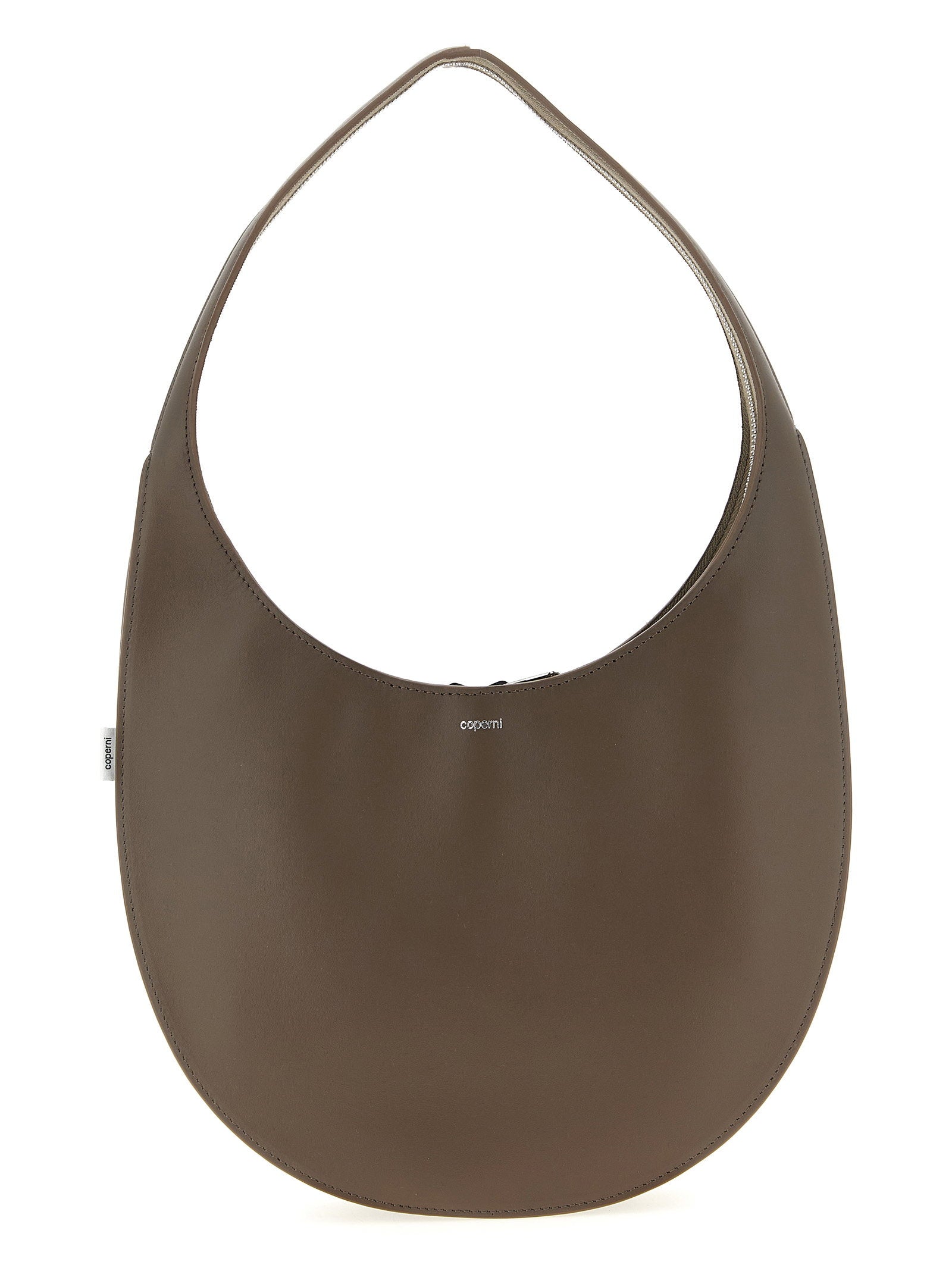Coperni Shoulder Bag — taupe