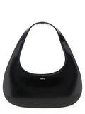 Bolso de hombro Coperni — Negro