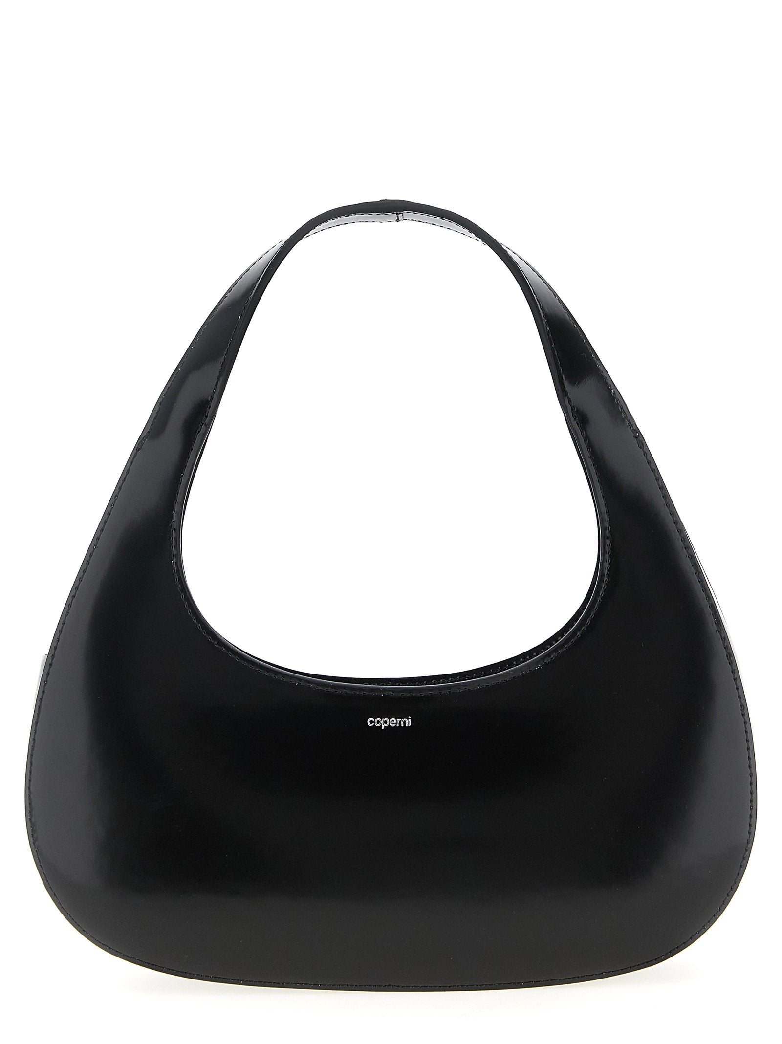 Coperni Shoulder Bag — Black
