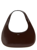 Bolso de hombro Coperni — Marrón