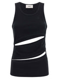 Coperni Tank Top — Black