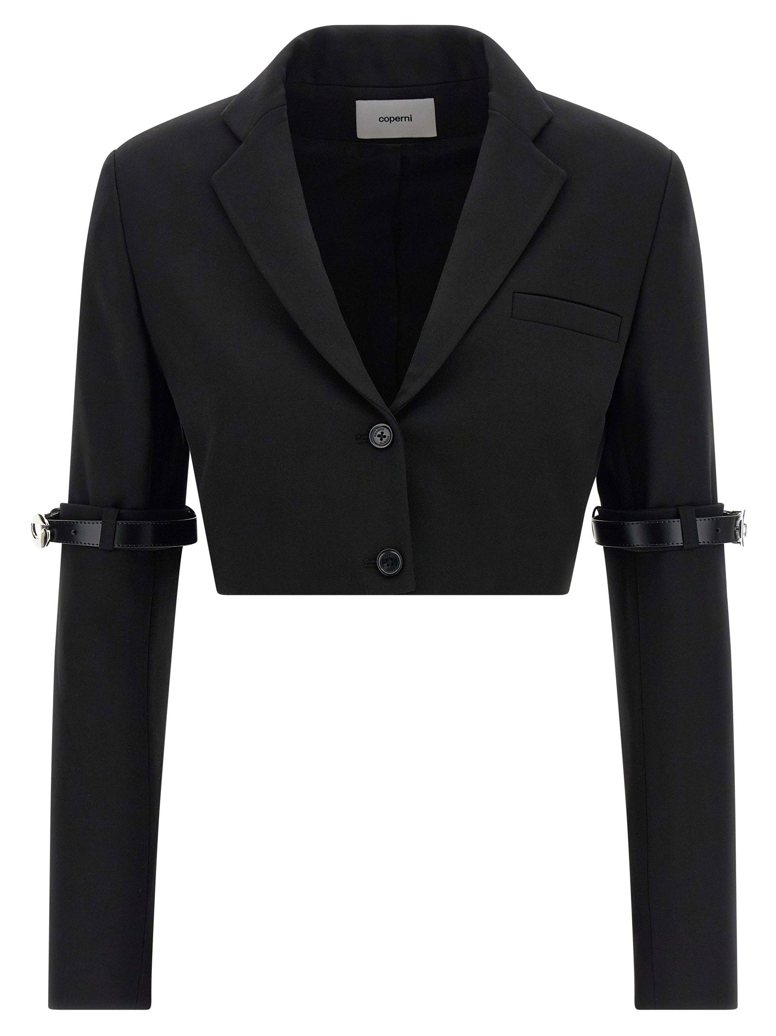 Coperni Hybrid Blazer — Black
