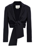 Max Mara Blazer — Black