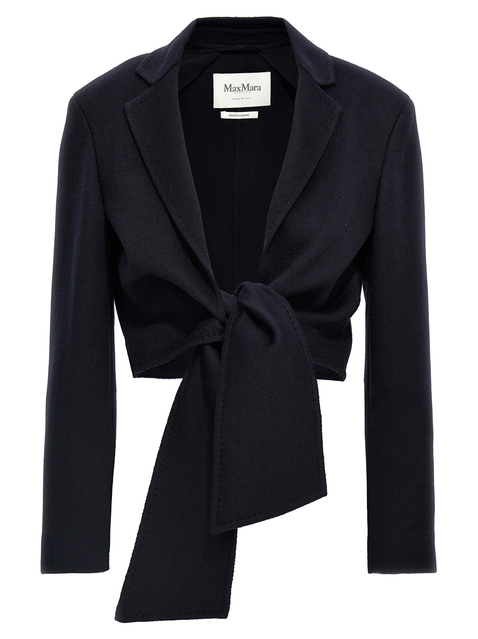 Max Mara Blazer — Black