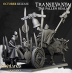 Corpse Cart, Highlands Miniatures