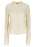 Loulou De Saison Cosmo Sweater — Cream