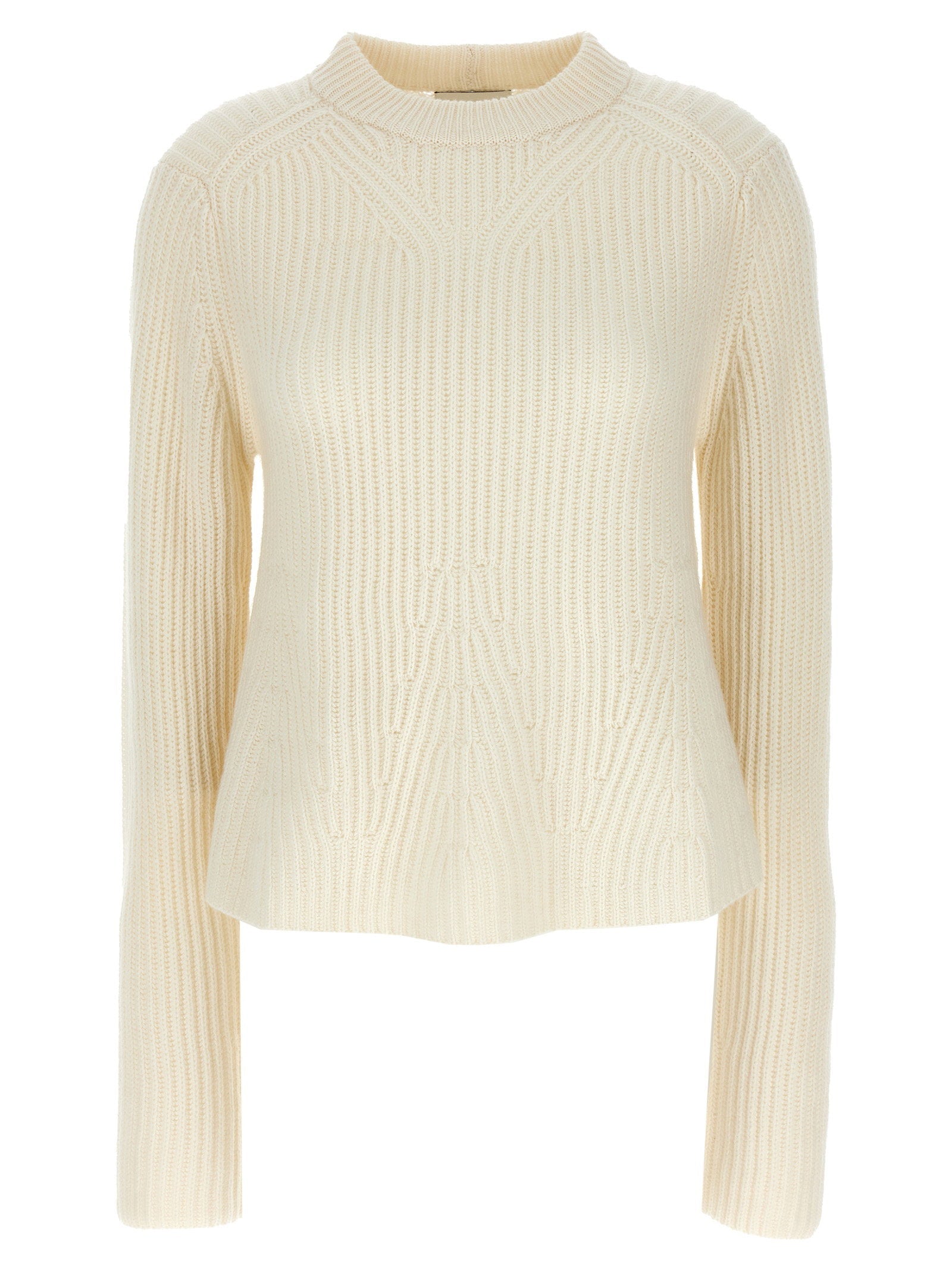 Loulou De Saison Cosmo Sweater — Cream