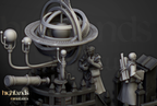 Arcane Engine, Highlands Miniatures