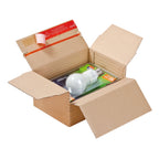 Cajas ColomPac Autosellables de Profundidad Variable