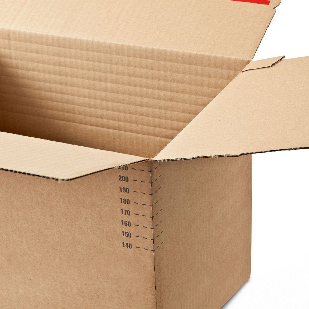 Cajas ColomPac Autosellables de Profundidad Variable