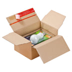 Cajas ColomPac Autosellables de Profundidad Variable