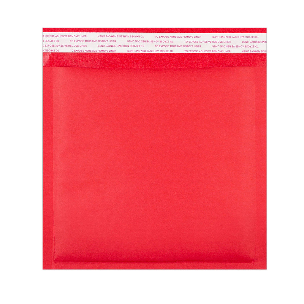 Coloured Kraft Paper Bubble Bag Mailers