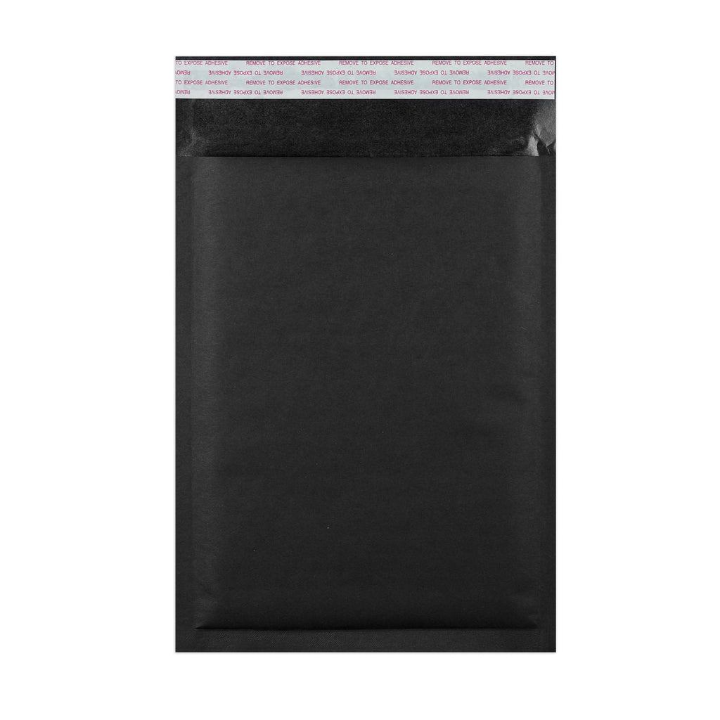 Coloured Kraft Paper Bubble Bag Mailers