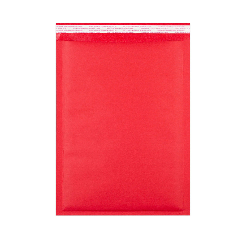 Coloured Kraft Paper Bubble Bag Mailers