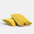 Cajas de almohada de cartón ondulado