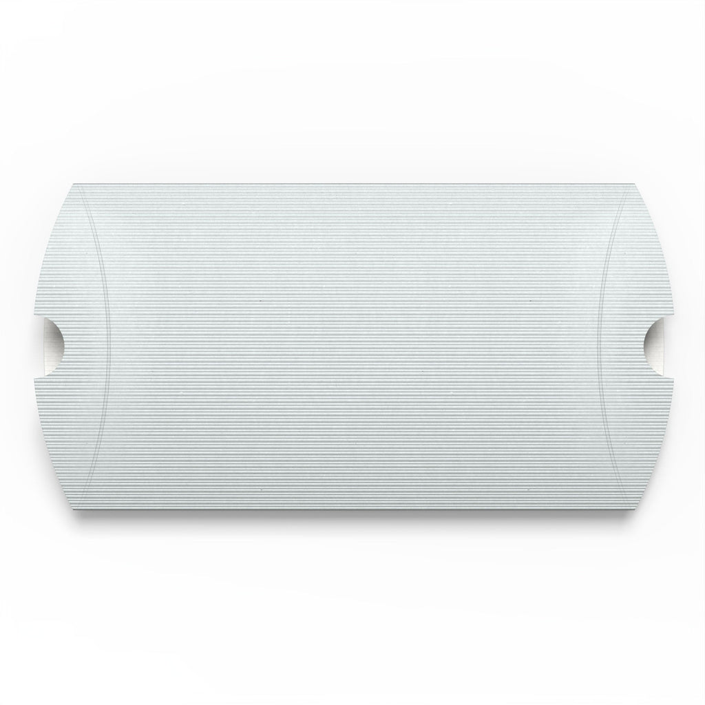 Cajas de almohada de cartón ondulado