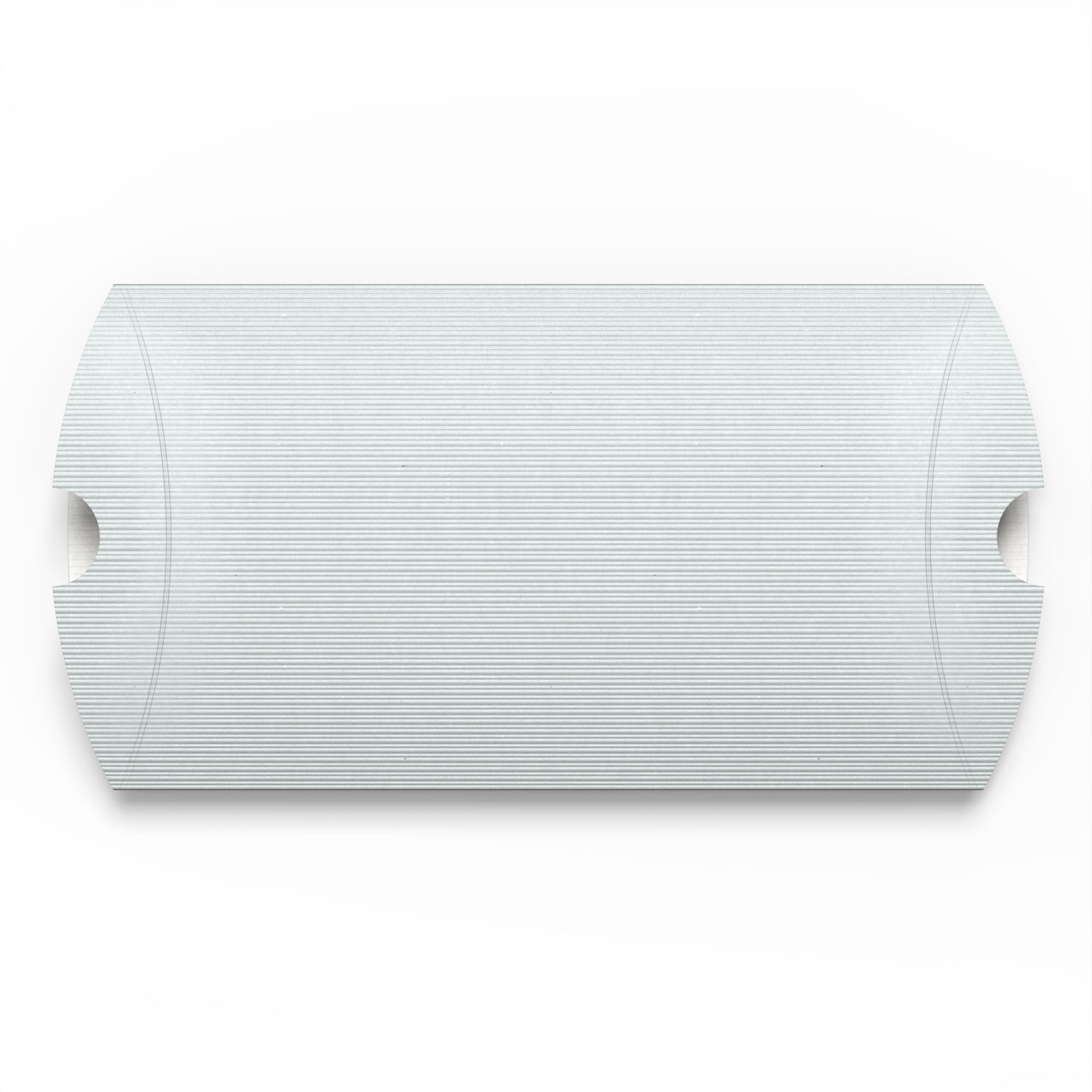 Cajas de almohada de cartón ondulado