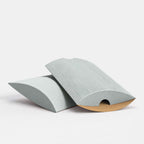 Cajas de almohada de cartón ondulado