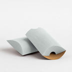 Cajas de almohada de cartón ondulado