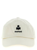 Isabel Marant Baseball Cap — Cream