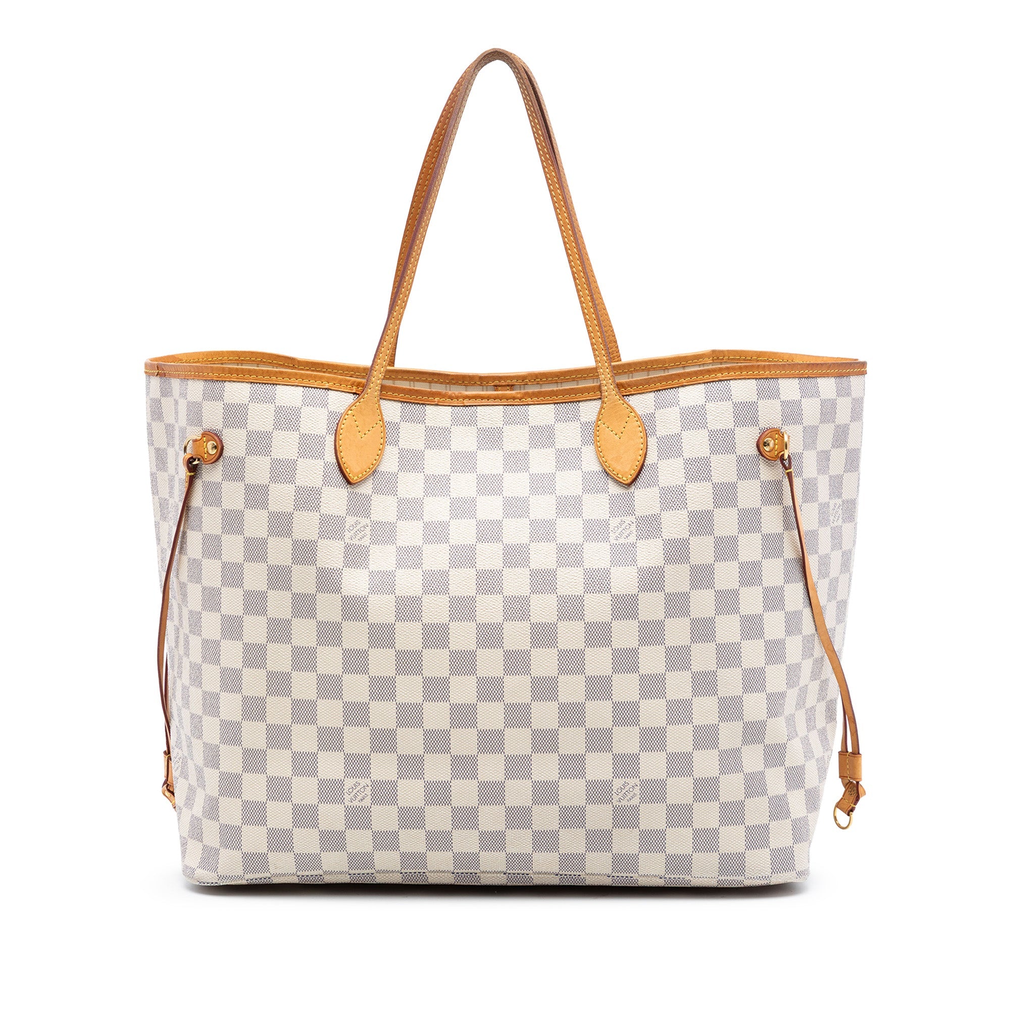 Damier Azur Neverfull GM