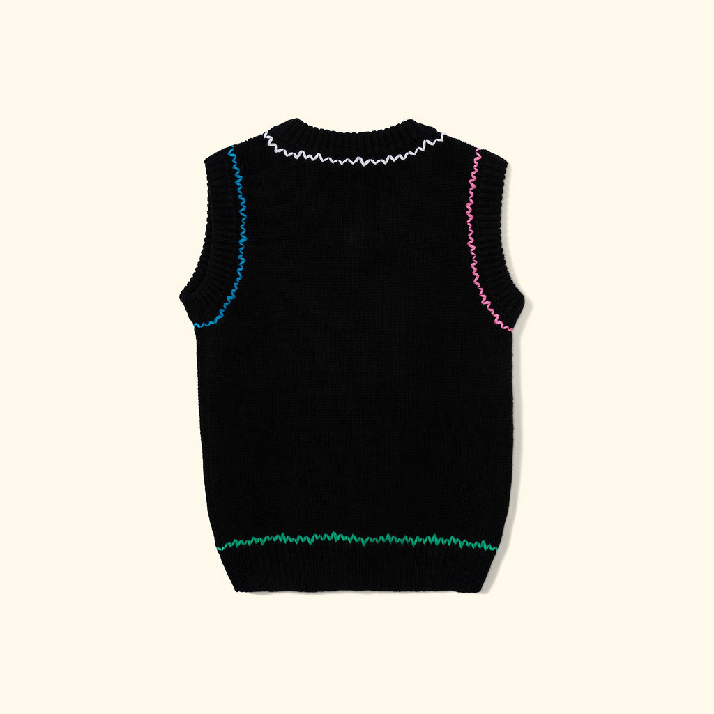 Craggy Sweater Vest
