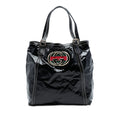 Patent Dialux Britt Web Tote