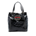 Patent Dialux Britt Web Tote