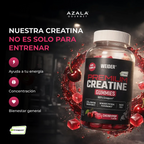 Premium Creatine Gummies - 162 unidades - Weider