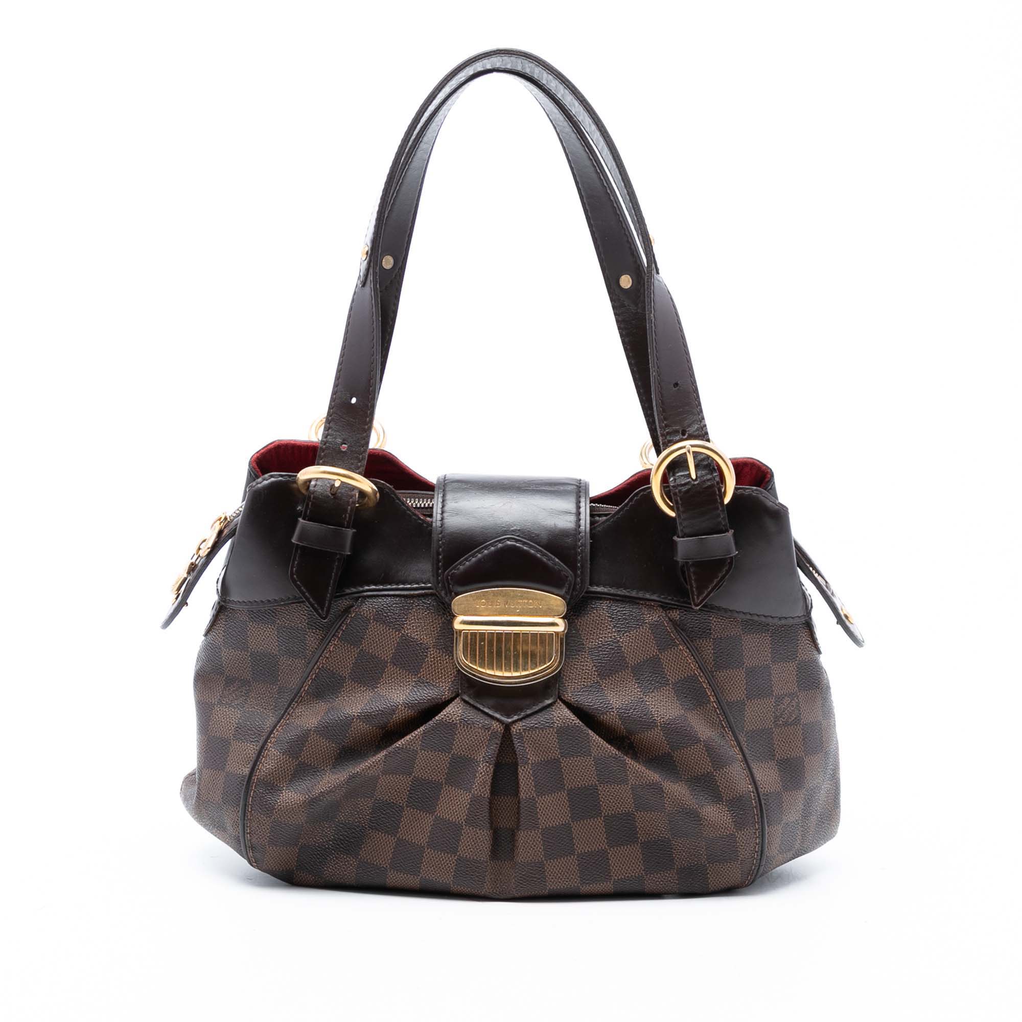 Damier Ebene Sistina PM