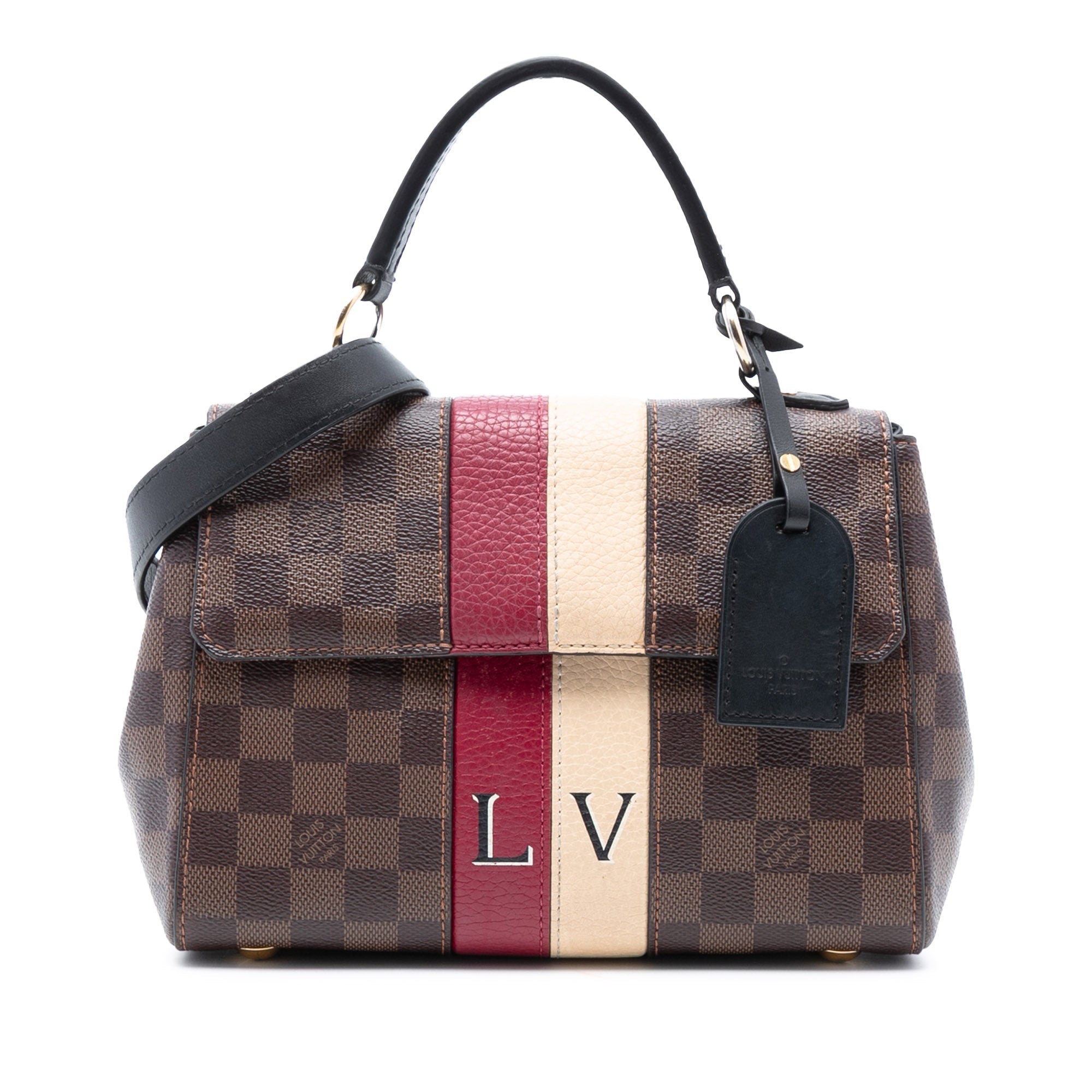 Damier Ebene Bond Street