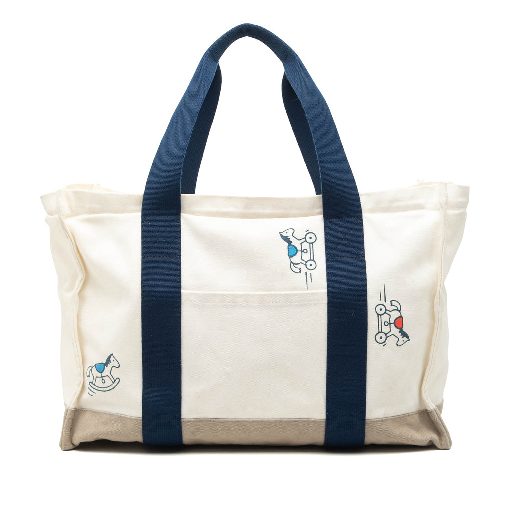 Canvas Adada Nappy Bag