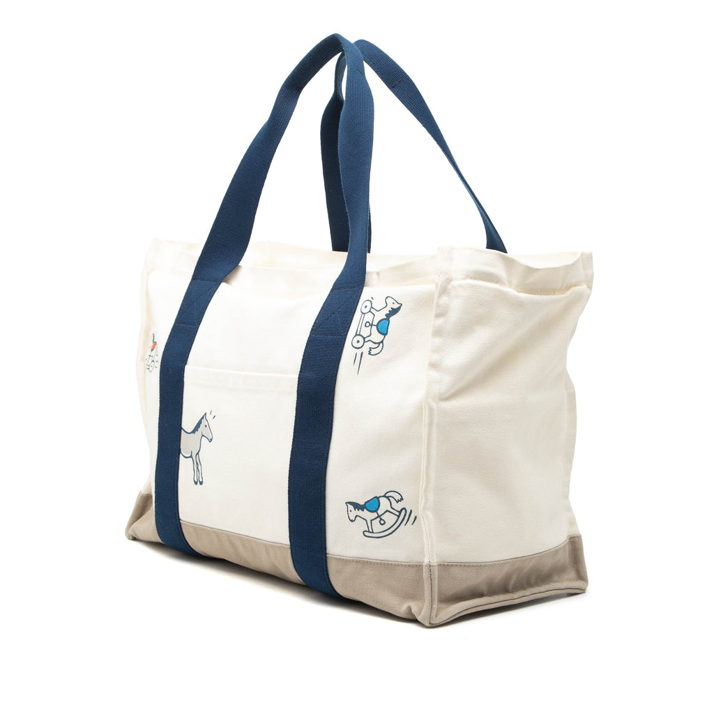 Canvas Adada Nappy Bag