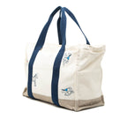 Canvas Adada Nappy Bag