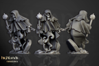 Spectres, Highlands Miniatures