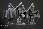 Spectres, Highlands Miniatures